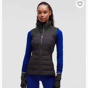Lululemon Women's Down For It All Vest